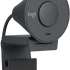 Web-камера Logitech HD Webcam Brio 300,  черный/черный [960-001436]